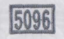 grey slate pale 5096 colour swatch image