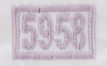 purple amethyst 5958 colour swatch image