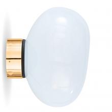 Tom Dixon Melt Mini LED Surface Light Opal/Gold