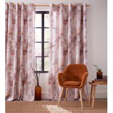 Voyage Maison Monet Amber Ready Made Curtains