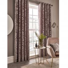Ashley Wilde Design Jovan Plaster Lined Curtains